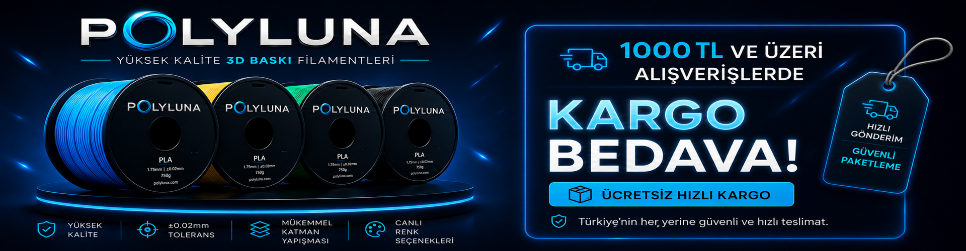 Polyluna kampanya 3